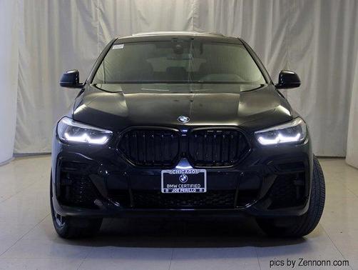 2023 BMW X6 xDrive40i