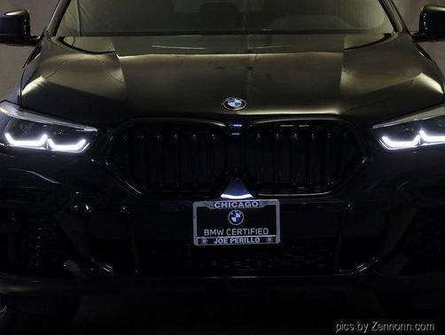 2023 BMW X6 xDrive40i