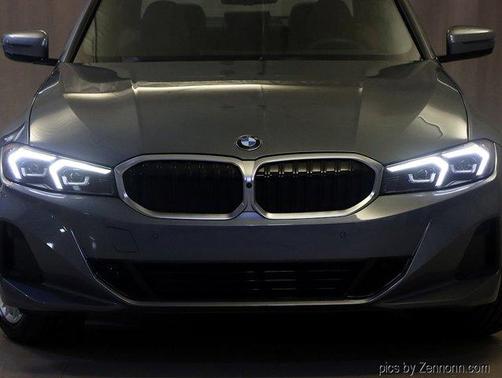 2024 BMW 330 i xDrive