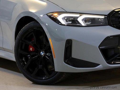 2026 BMW M340 i xDrive