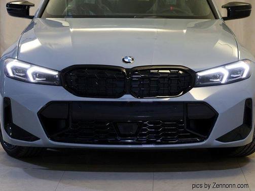 2026 BMW M340 i xDrive