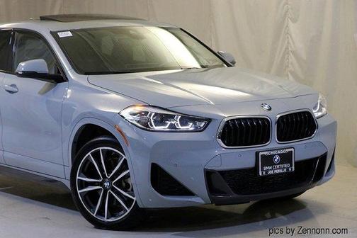 2023 BMW X2 xDrive28i