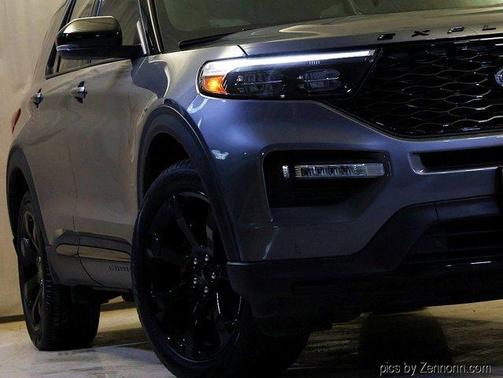 2024 Ford Explorer ST