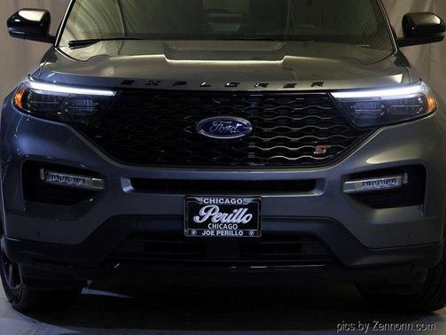 2024 Ford Explorer ST