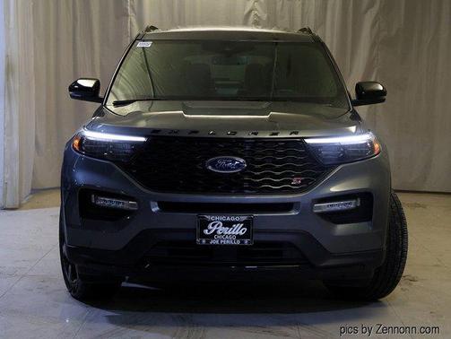 2024 Ford Explorer ST