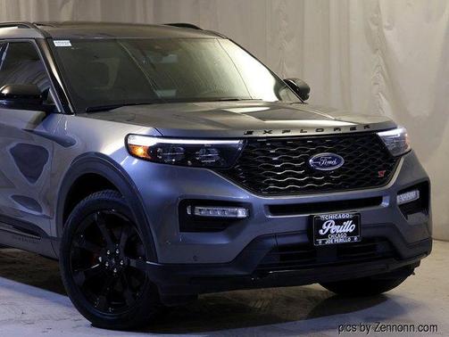 2024 Ford Explorer ST