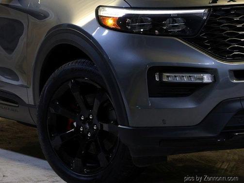 2024 Ford Explorer ST