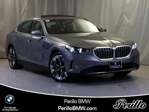 2024 BMW 530 i xDrive