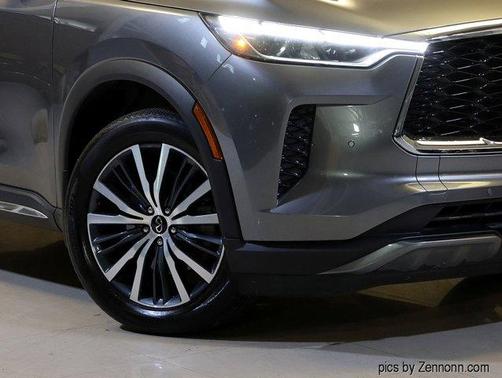 2023 INFINITI QX60 SENSORY