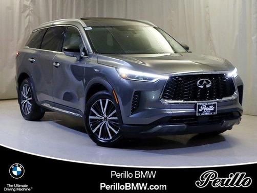 2023 INFINITI QX60 SENSORY