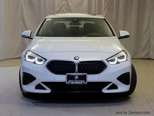 2022 BMW 228 Gran Coupe i xDrive