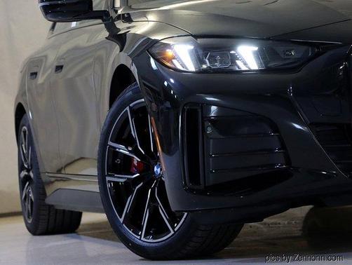 2025 BMW i4 Gran Coupe M50