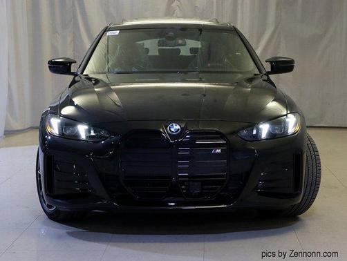 2025 BMW i4 Gran Coupe M50