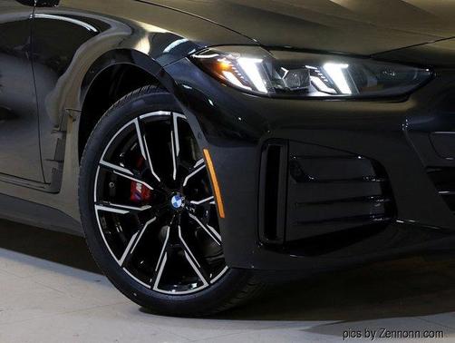 2025 BMW i4 Gran Coupe M50