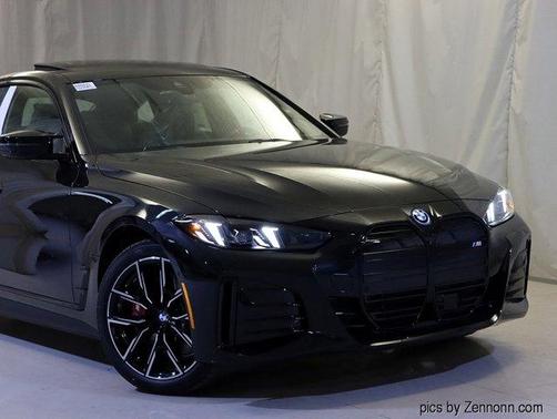 2025 BMW i4 Gran Coupe M50