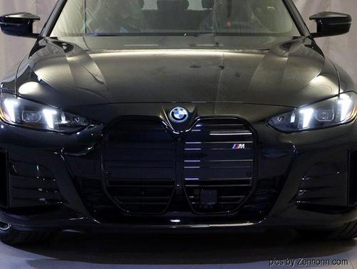 2025 BMW i4 Gran Coupe M50