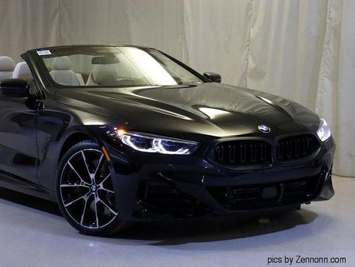 2025 BMW 840 i