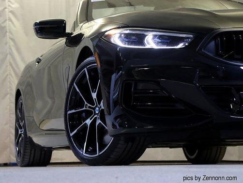 2025 BMW 840 i