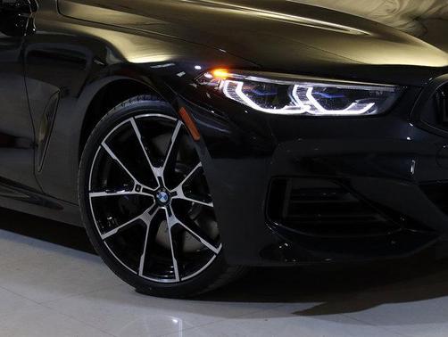 2025 BMW 840 i