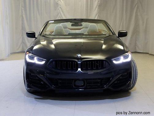 2025 BMW 840 i