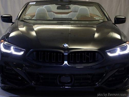 2025 BMW 840 i
