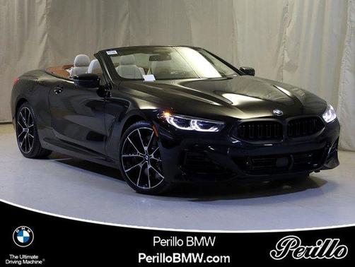 2025 BMW 840 i
