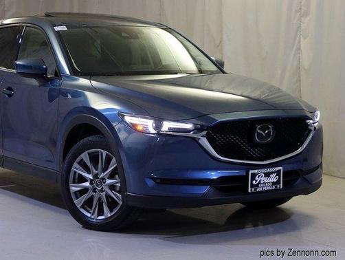2019 Mazda CX-5 Grand Touring