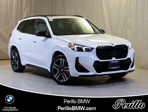 2026 BMW X1 M35i