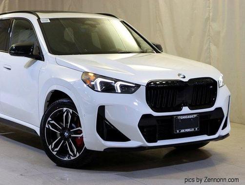 2026 BMW X1 M35i