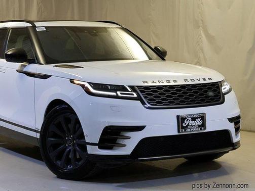 2018 Land Rover Range Rover Velar P380 SE R-Dynamic