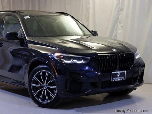 2023 BMW X5 xDrive40i