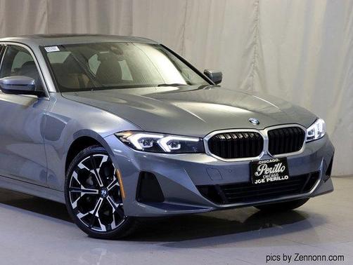 2025 BMW 330 i xDrive