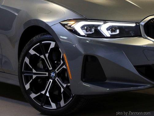 2025 BMW 330 i xDrive