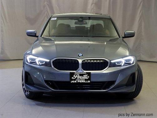 2025 BMW 330 i xDrive