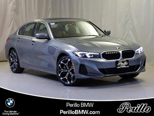 2025 BMW 330 i xDrive
