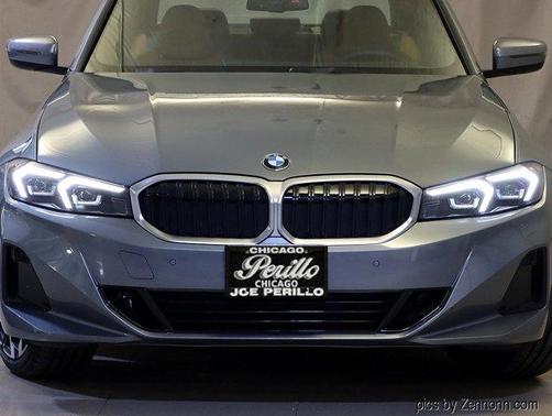 2025 BMW 330 i xDrive