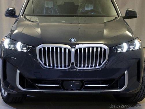 2026 BMW X5 PHEV xDrive50e