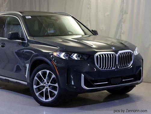2026 BMW X5 PHEV xDrive50e