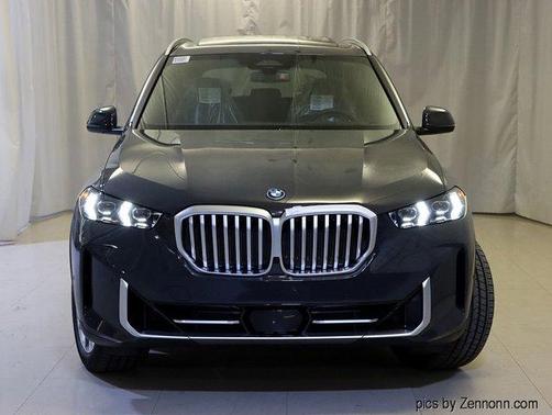 2026 BMW X5 PHEV xDrive50e