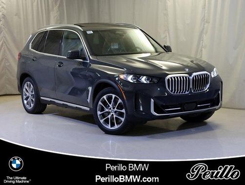 2026 BMW X5 PHEV xDrive50e