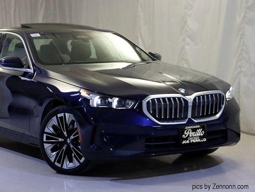 2026 BMW 530 i xDrive