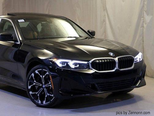 2026 BMW 330 I XDrive NA