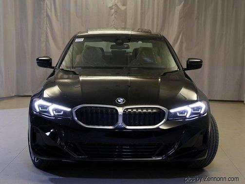 2026 BMW 330 I XDrive NA