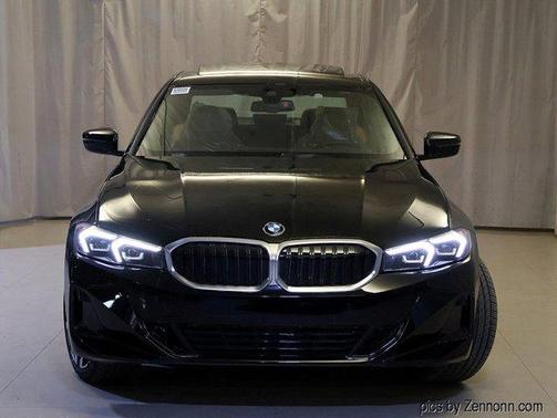 2026 BMW 330 I XDrive NA
