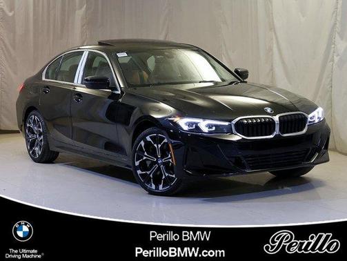 2026 BMW 330 I XDrive NA