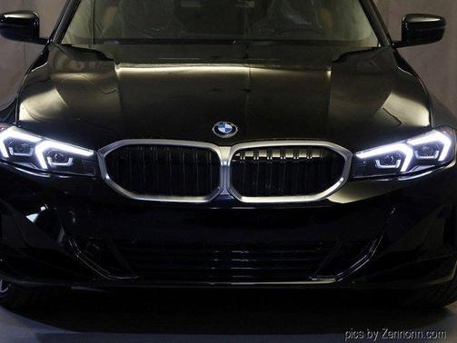 2026 BMW 330 I XDrive NA