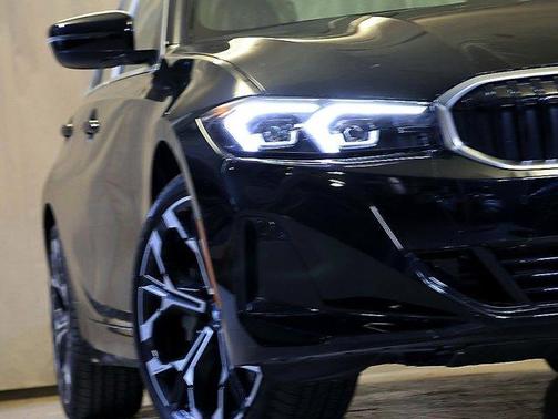 2026 BMW 330 I XDrive NA