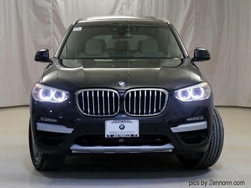 Photo 5 of 32 of 2021 BMW X3 PHEV xDrive30e