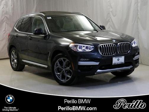 Photo 1 of 32 of 2021 BMW X3 PHEV xDrive30e