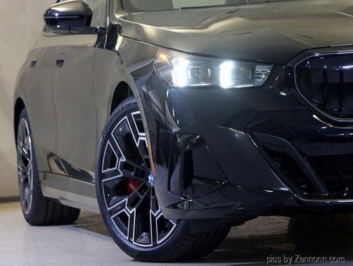 2026 BMW 550e xDrive